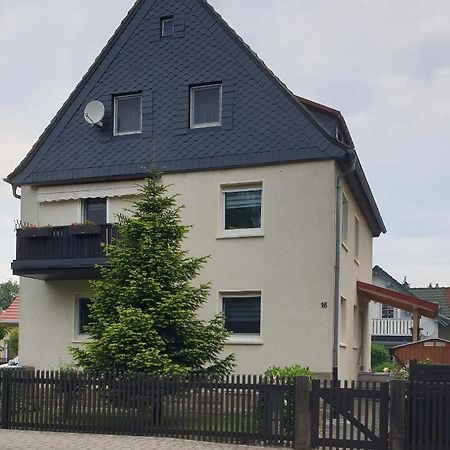 Ferienwohnung Familie Thiedemann Pirna Eksteriør billede