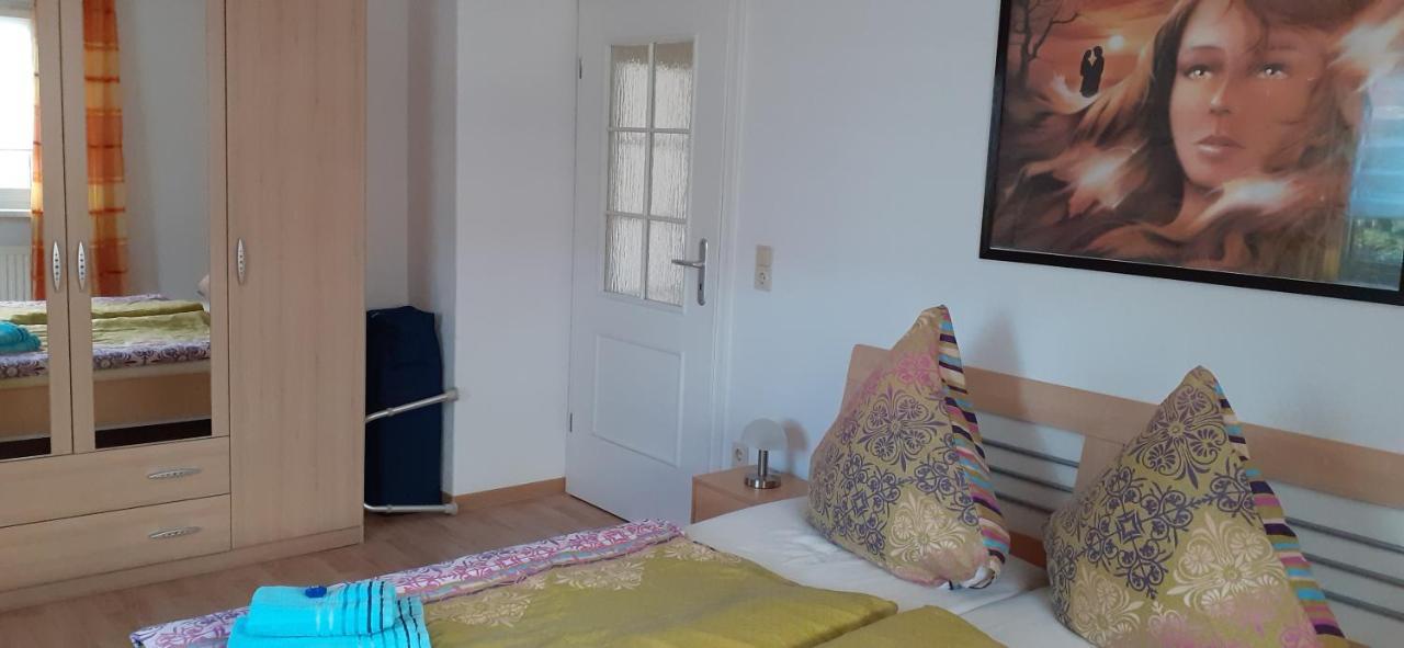 Ferienwohnung Familie Thiedemann Pirna Eksteriør billede