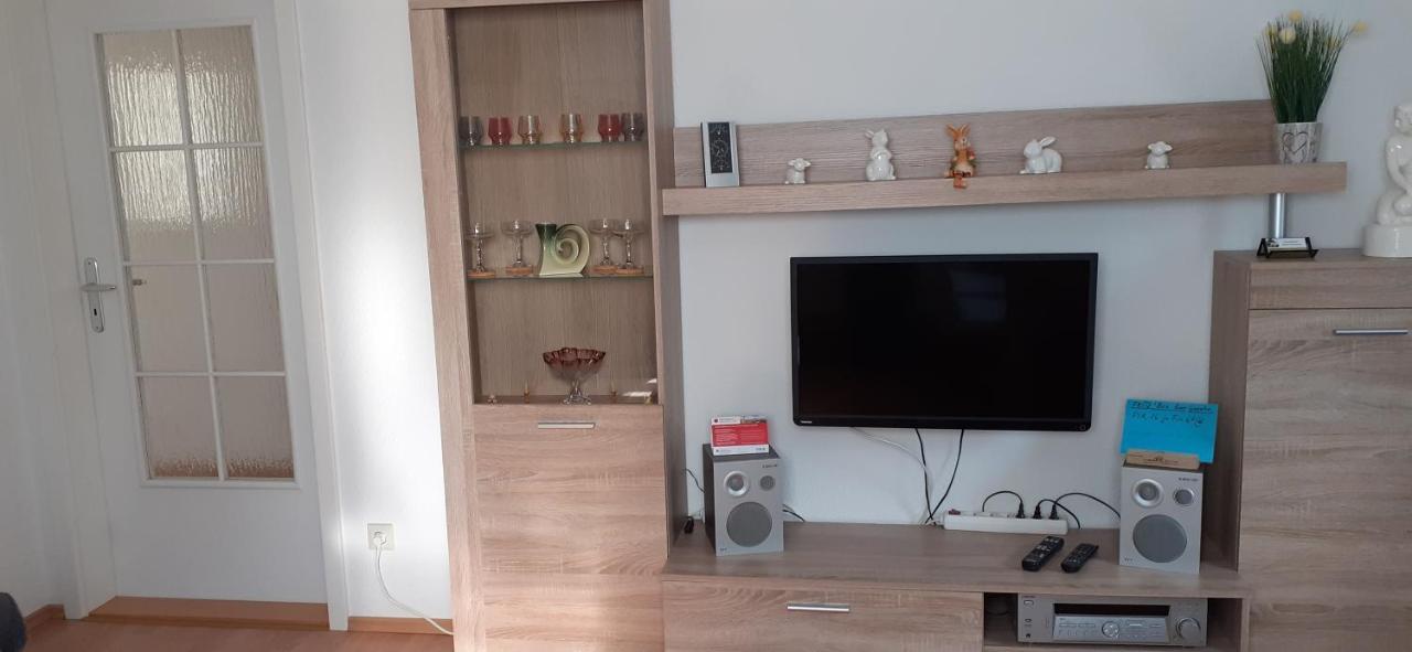 Ferienwohnung Familie Thiedemann Pirna Eksteriør billede